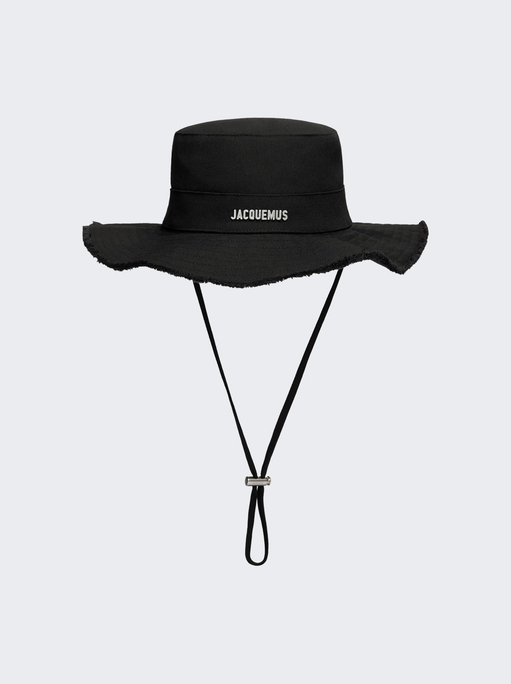 The Artichaut Bucket Hat Black - 1