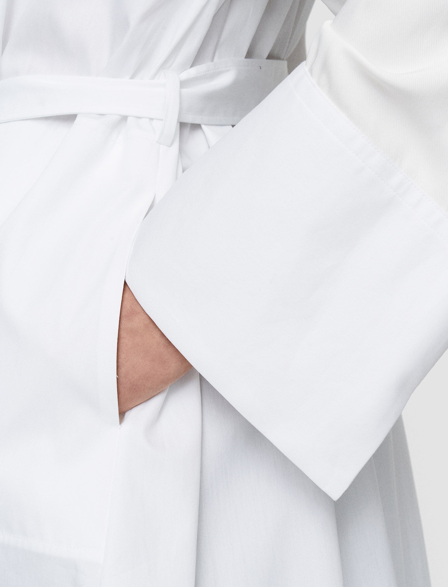 Poplin Darwin Dress - 7
