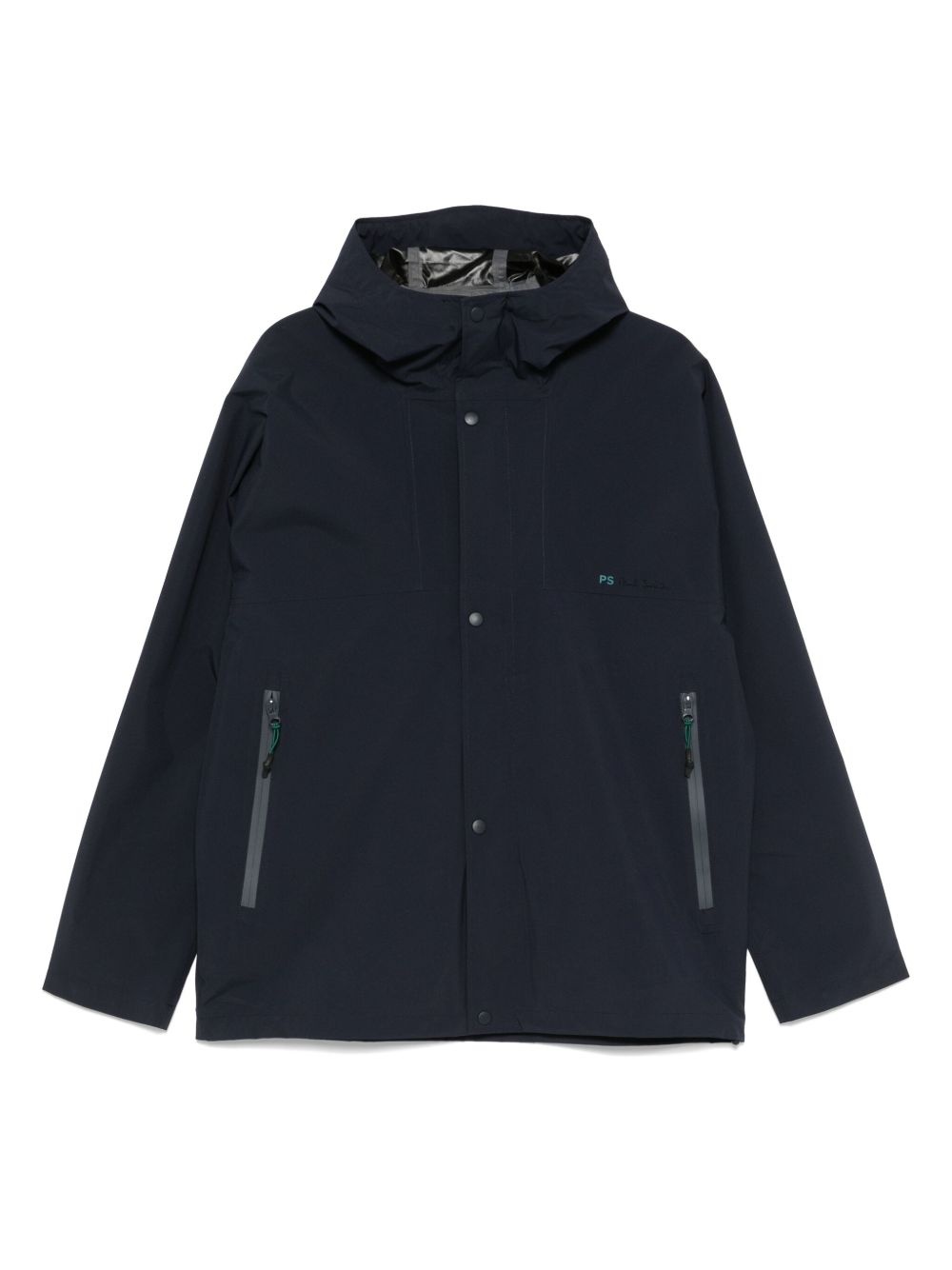 PS By Paul Smith - PS By Paul Smith Coats Blue - 1