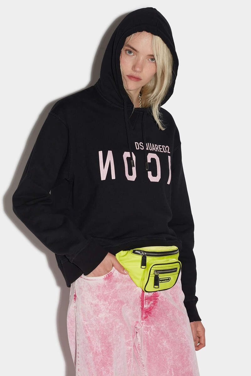 ICON CRACKED COOL HOODIE - 1