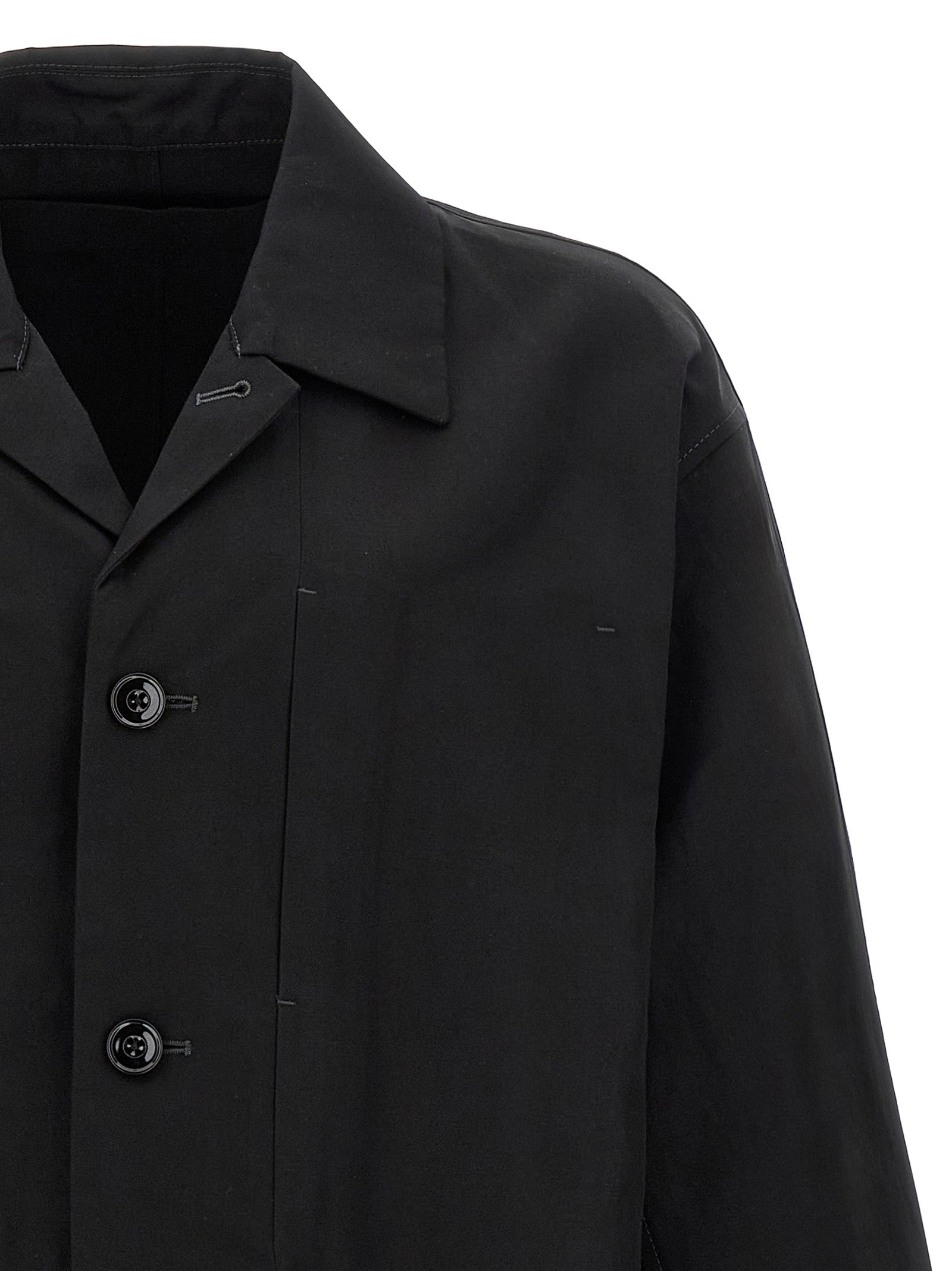 Lemaire Men 'Boxy Sb Workwear' Jacket - 3