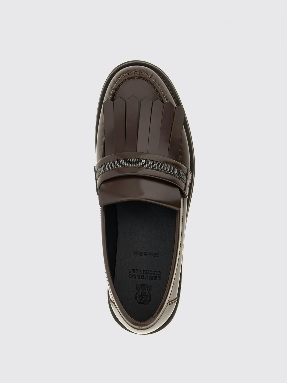 Loafers woman Brunello Cucinelli - 4