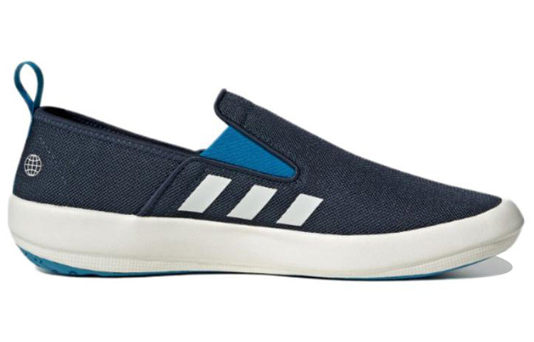 adidas Terrex Boat Slip-On Shoes 'Blue' HP8646 - 2