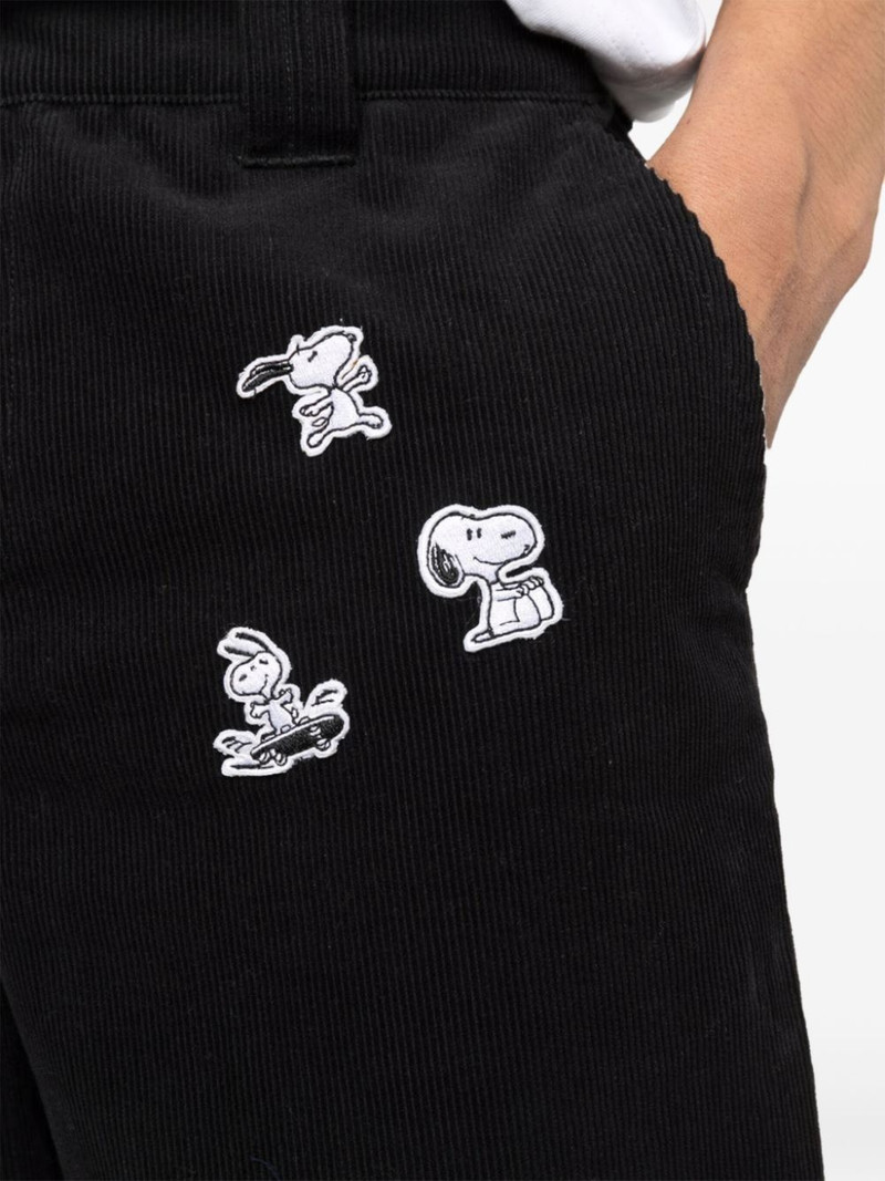 x Peanuts patches trousers 4