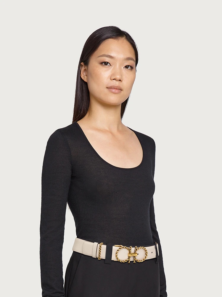 ADJUSTABLE GANCINI BELT - 3