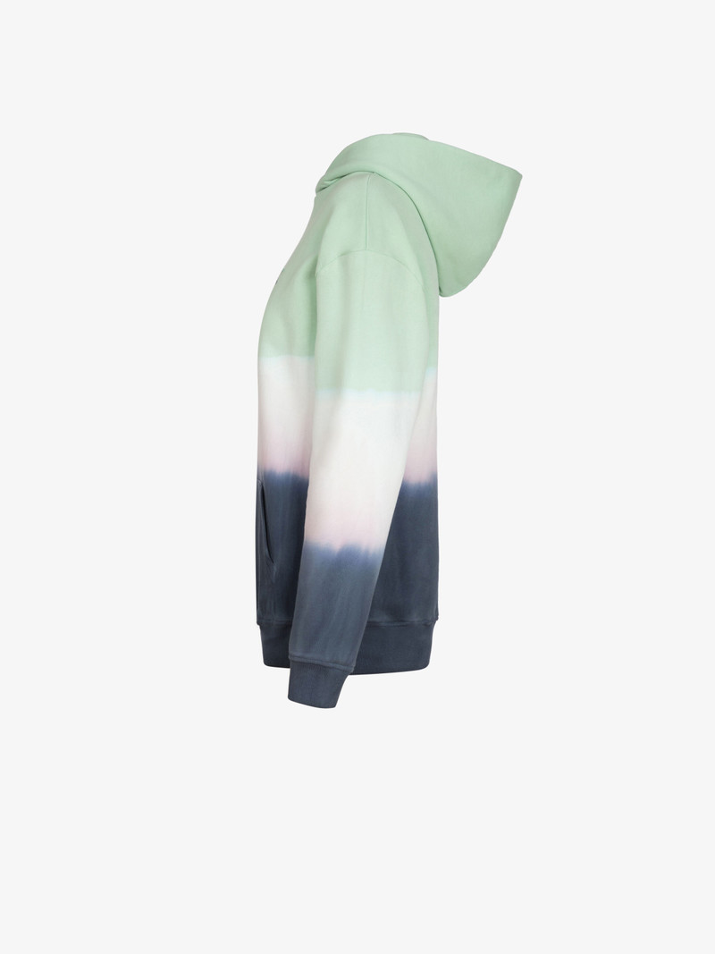 GIVENCHY faded effect hoodie 3