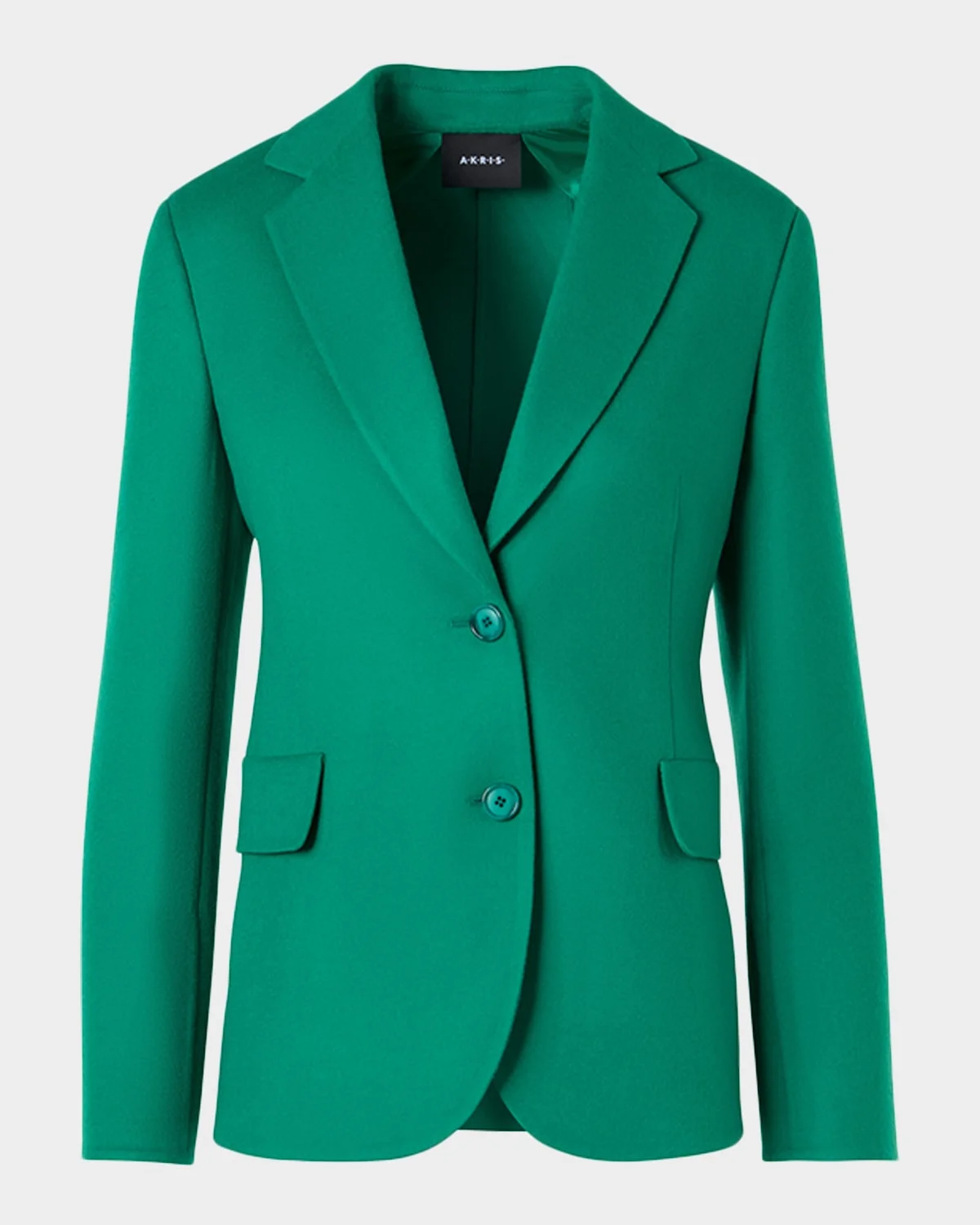 Daigon Double-Faced Cashmere Jacket - 1