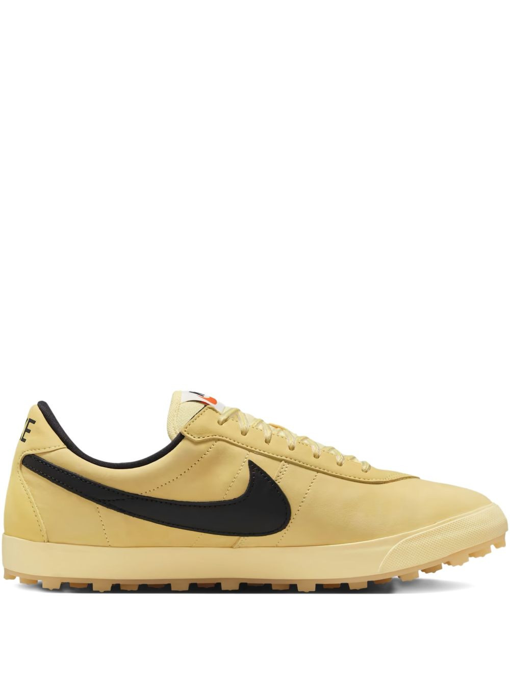 Astro Grabber QS "Soft Yellow/Black" sneakers - 1