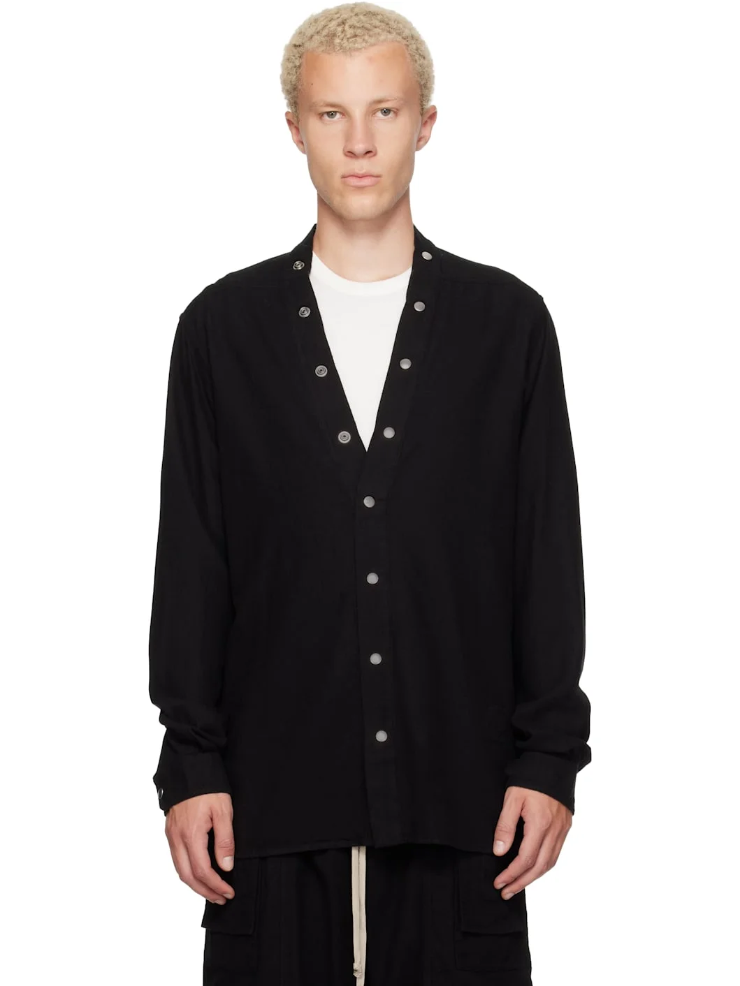 Black Tower Larry Shirt - 1