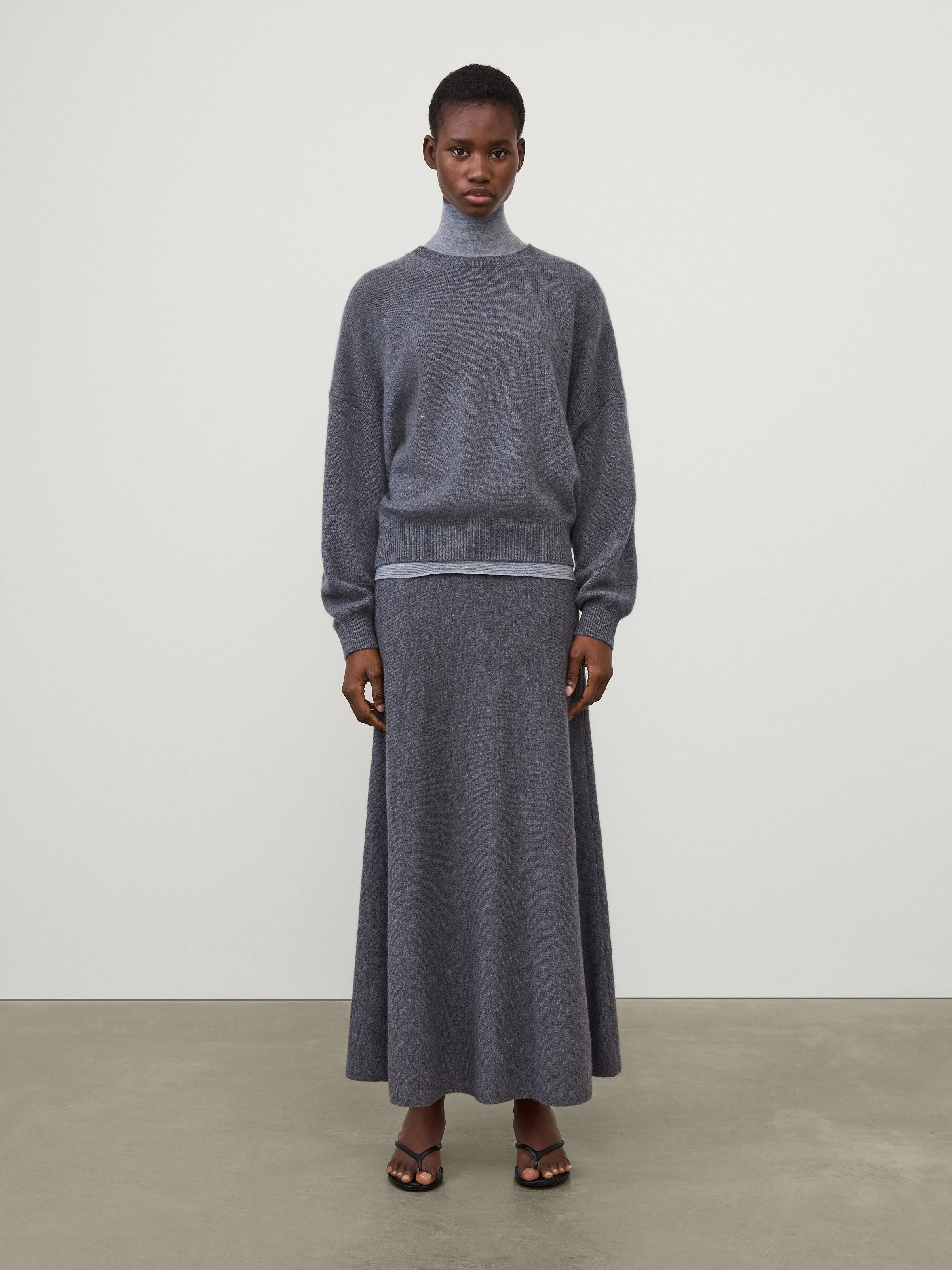 The Veira Sweater - 1