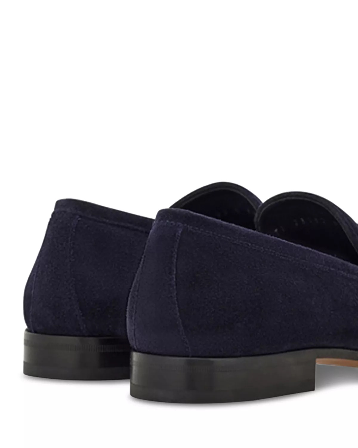 Men's Balty 2Vit Gancini Buckle Loafers - Regular - 4