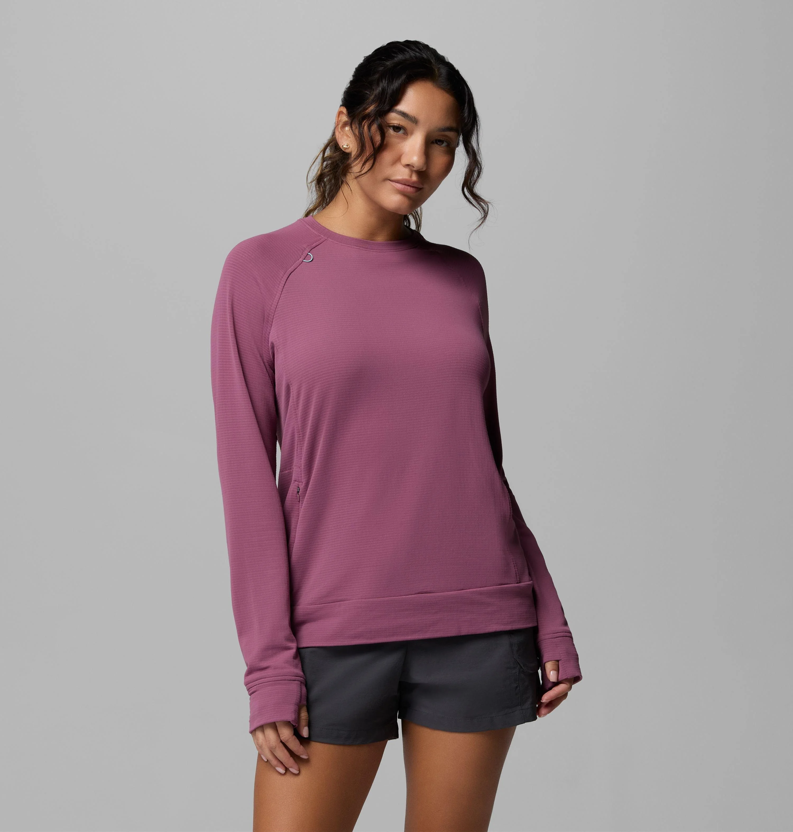 Women's PFG Wild Cast Lightweight Crew - 1