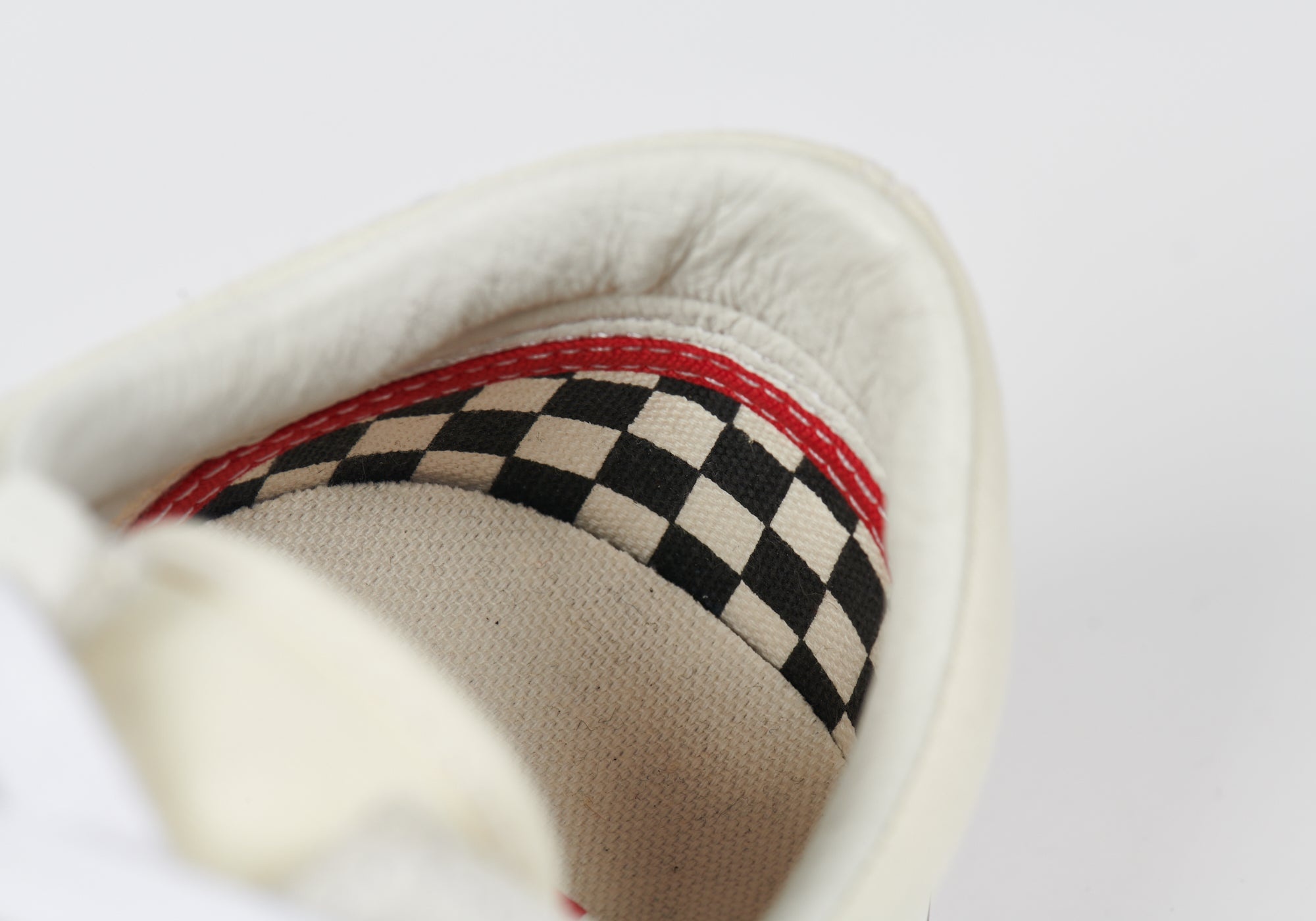 PALACE VANS SKATE OLD SKOOL CLASSIC WHITE - 9