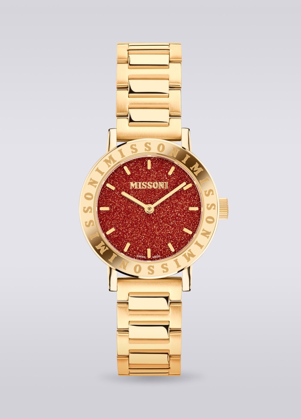 Missoni Lucky Stones 34,5 MM  case size watch - 1