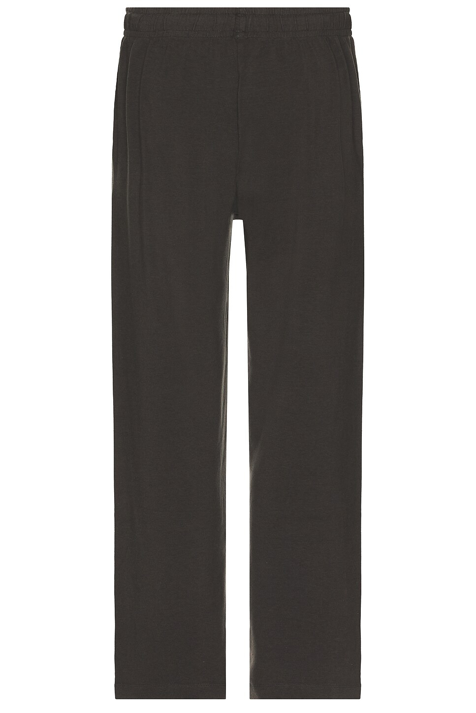 Jersey Straight Pant - 2