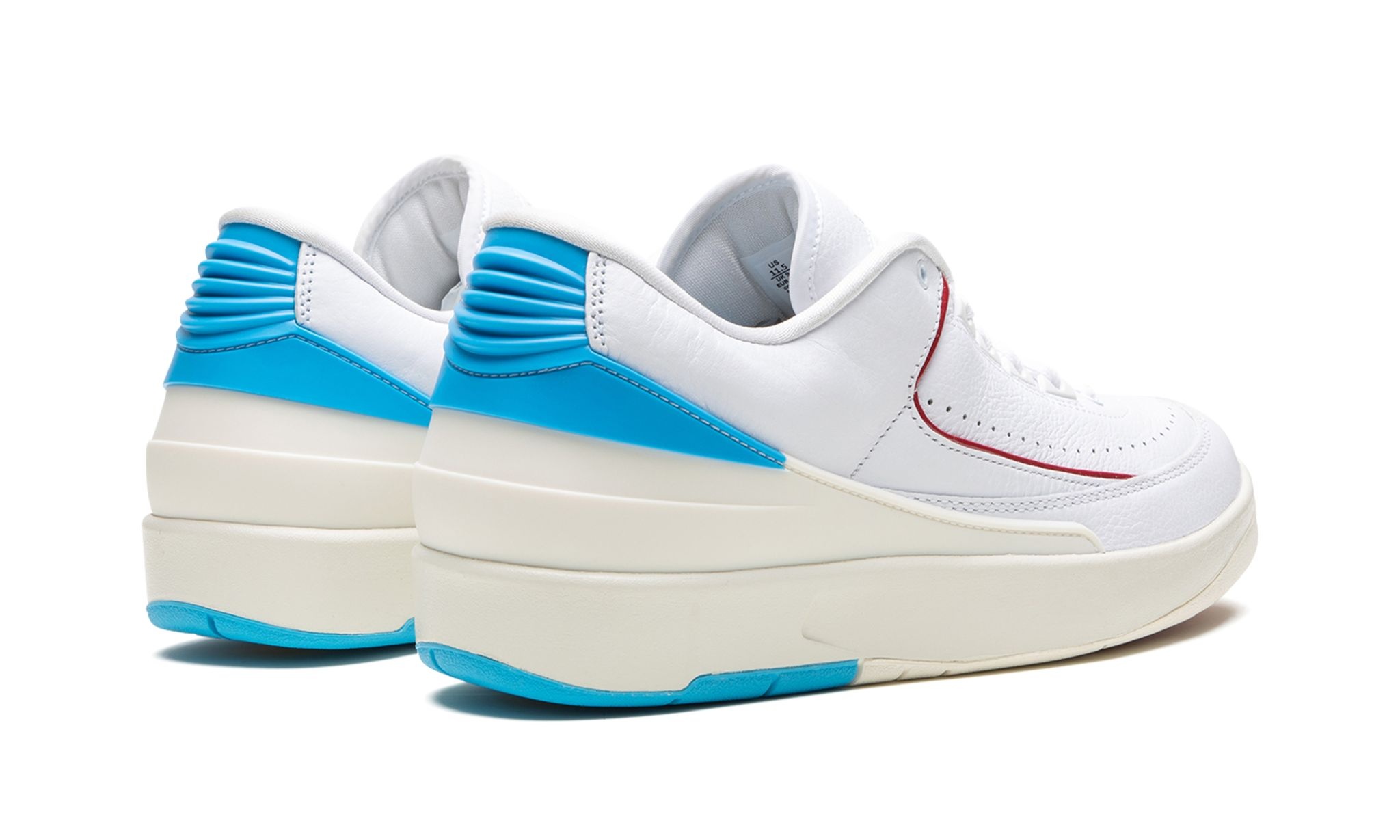 WMNS Air Jordan 2 "UNC To Chicago" - 3
