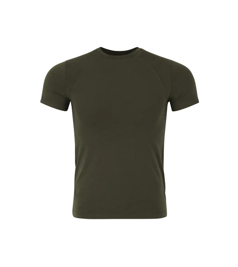 ARCHIVE MINI TEE MILITARY 1