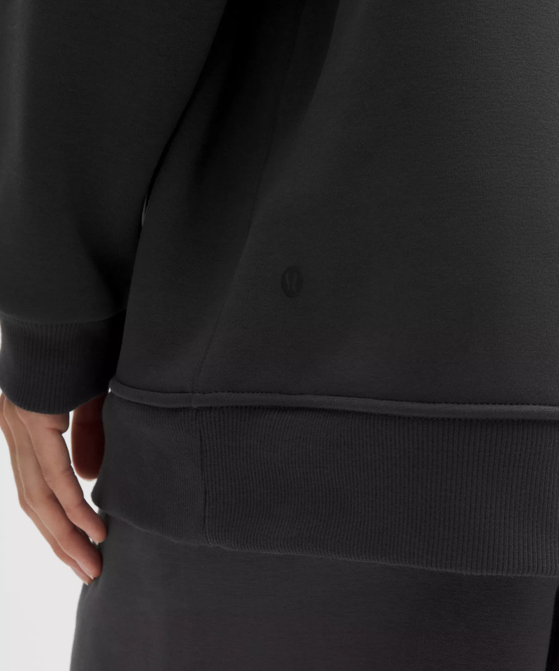 Women's Big Cozy Ultra-Oversized Hoodie 7