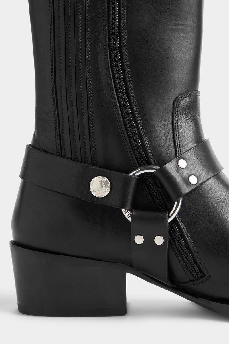 RING BOOTS - 4