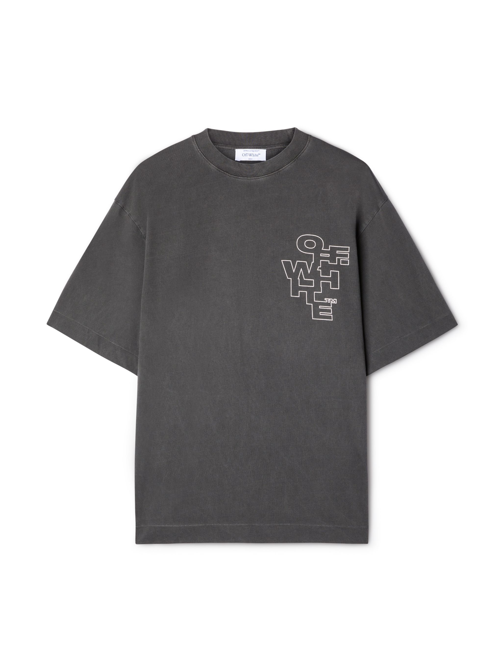 Outline Arrow Skate S/s Tee - 1