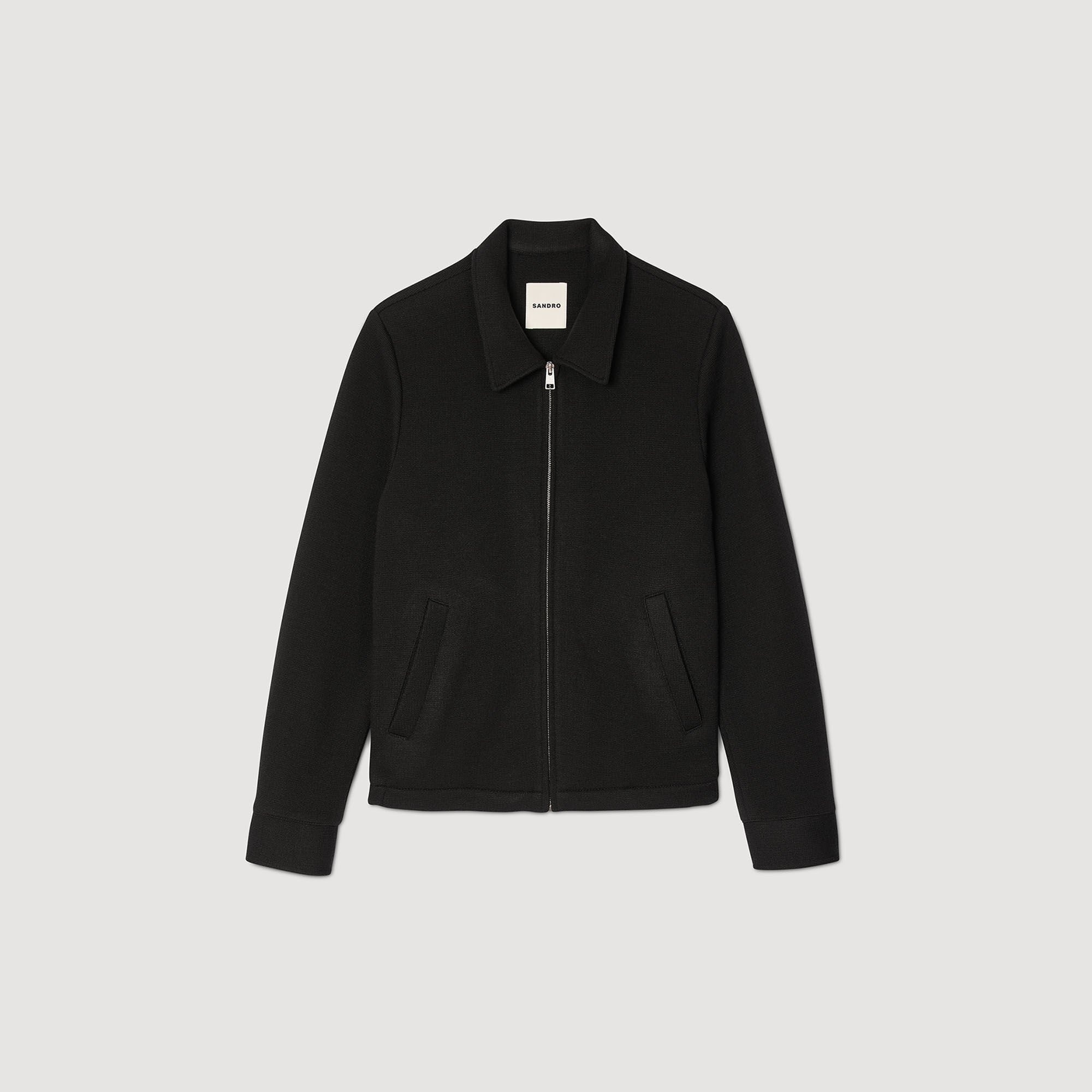 KNITTED JACKET - 6