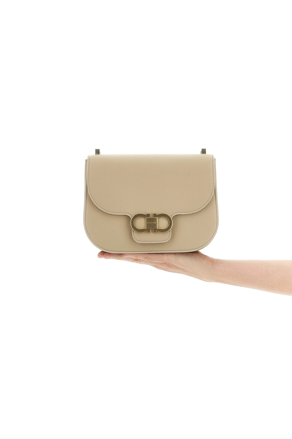 'Gancini S' crossbody bag - 2