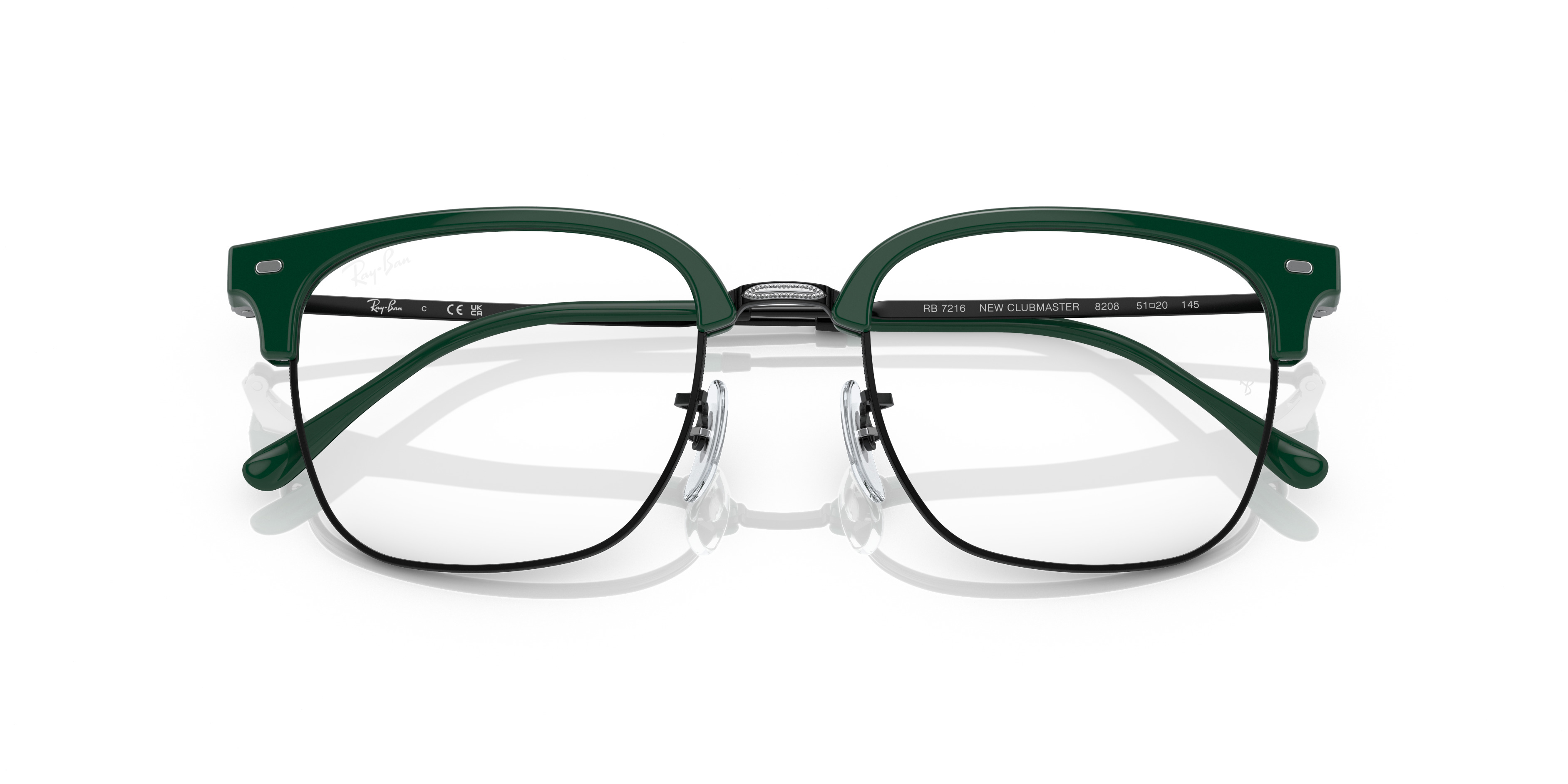 NEW CLUBMASTER OPTICS - 2
