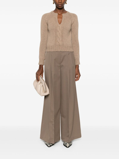 Max Mara Cancan sweater outlook