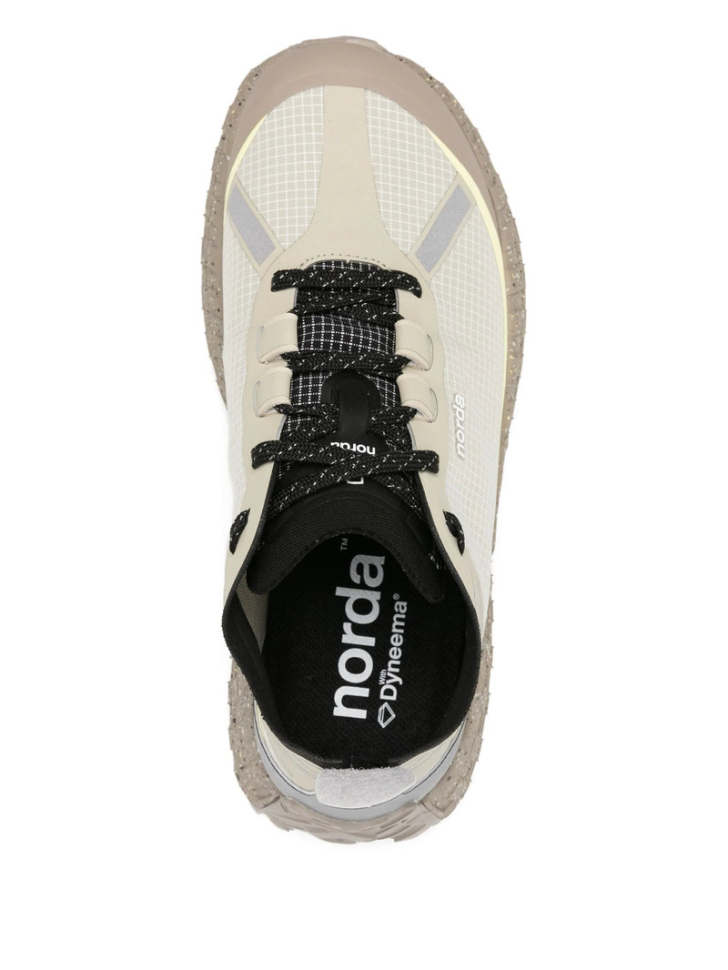norda Norda 001A Mesh-panel Sneakers outlook