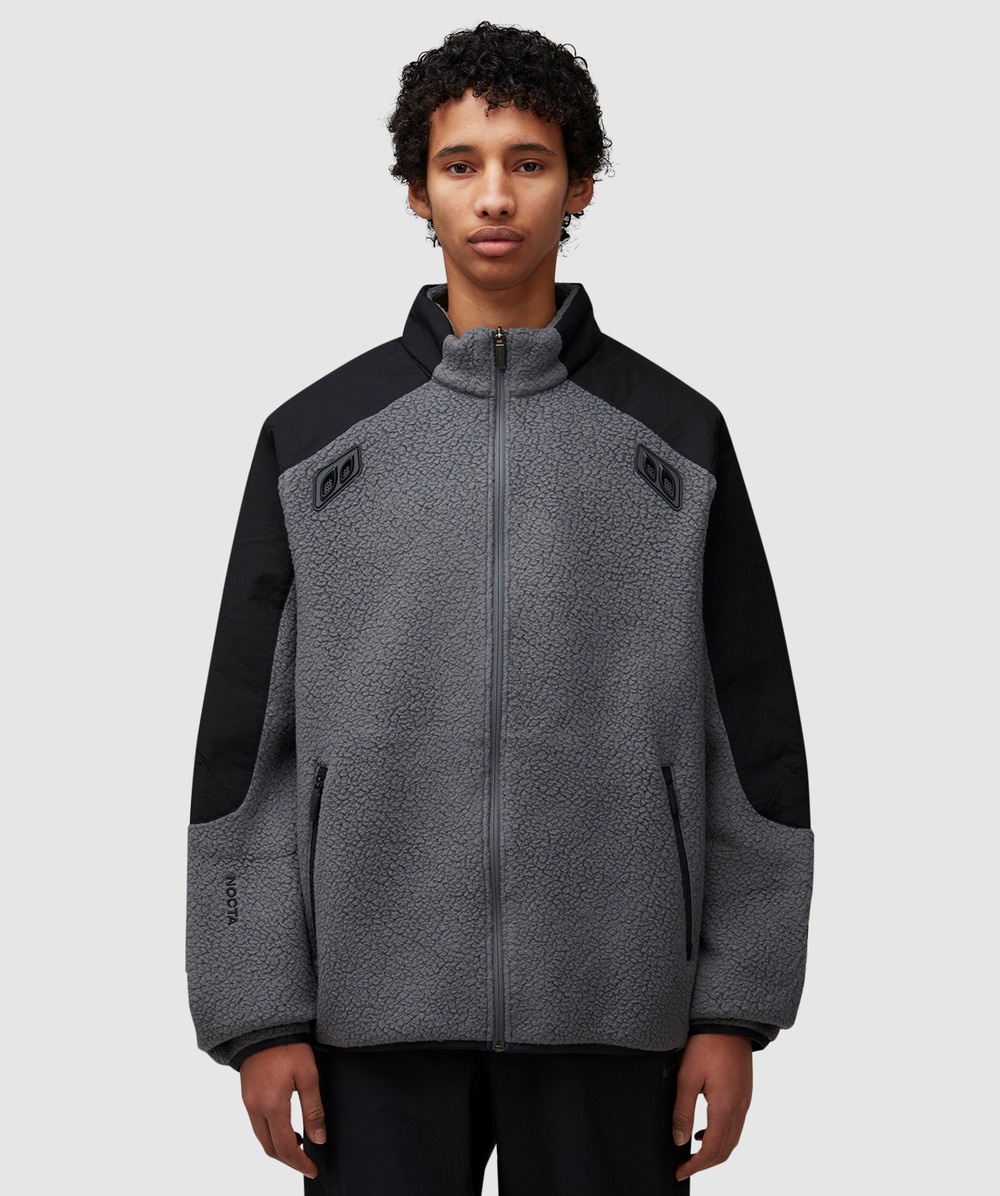 Nike x NOCTA Shell Jacket Black Men's - SS21 - US