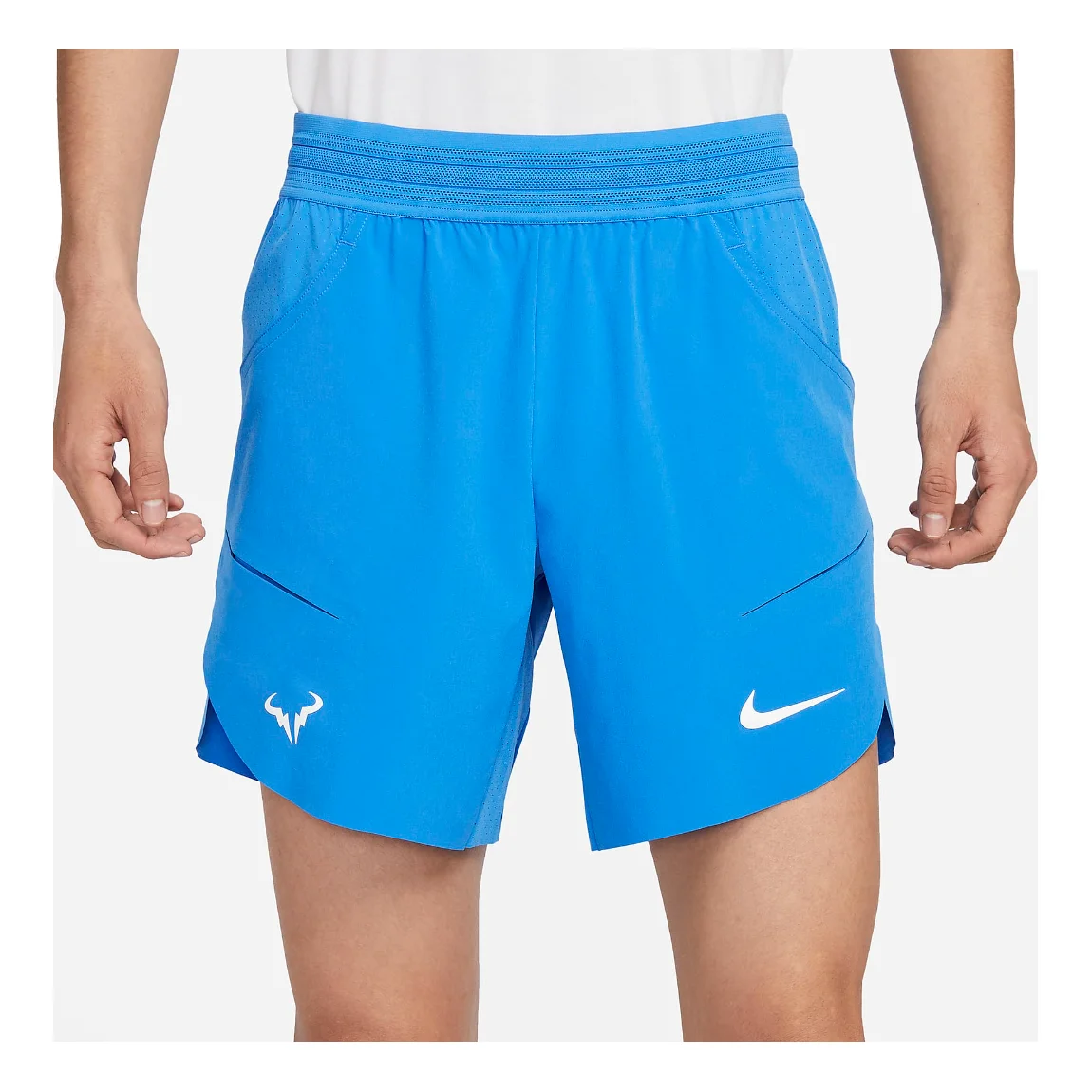 Nike Court Dri-FIT ADV Rafa 7" Shorts 'Light Photo Blue' DV2882-435 - 1