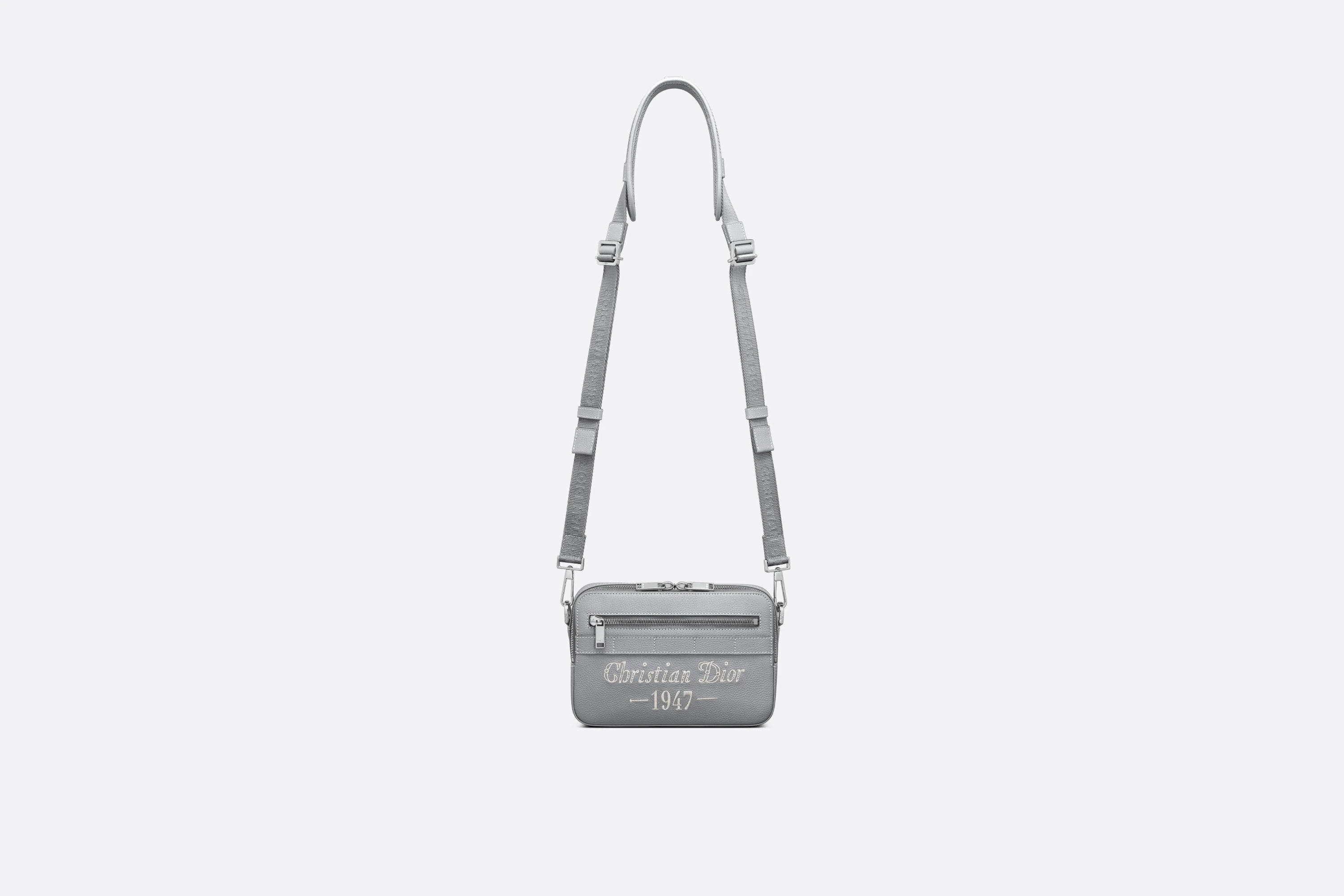Safari Messenger Bag - 4