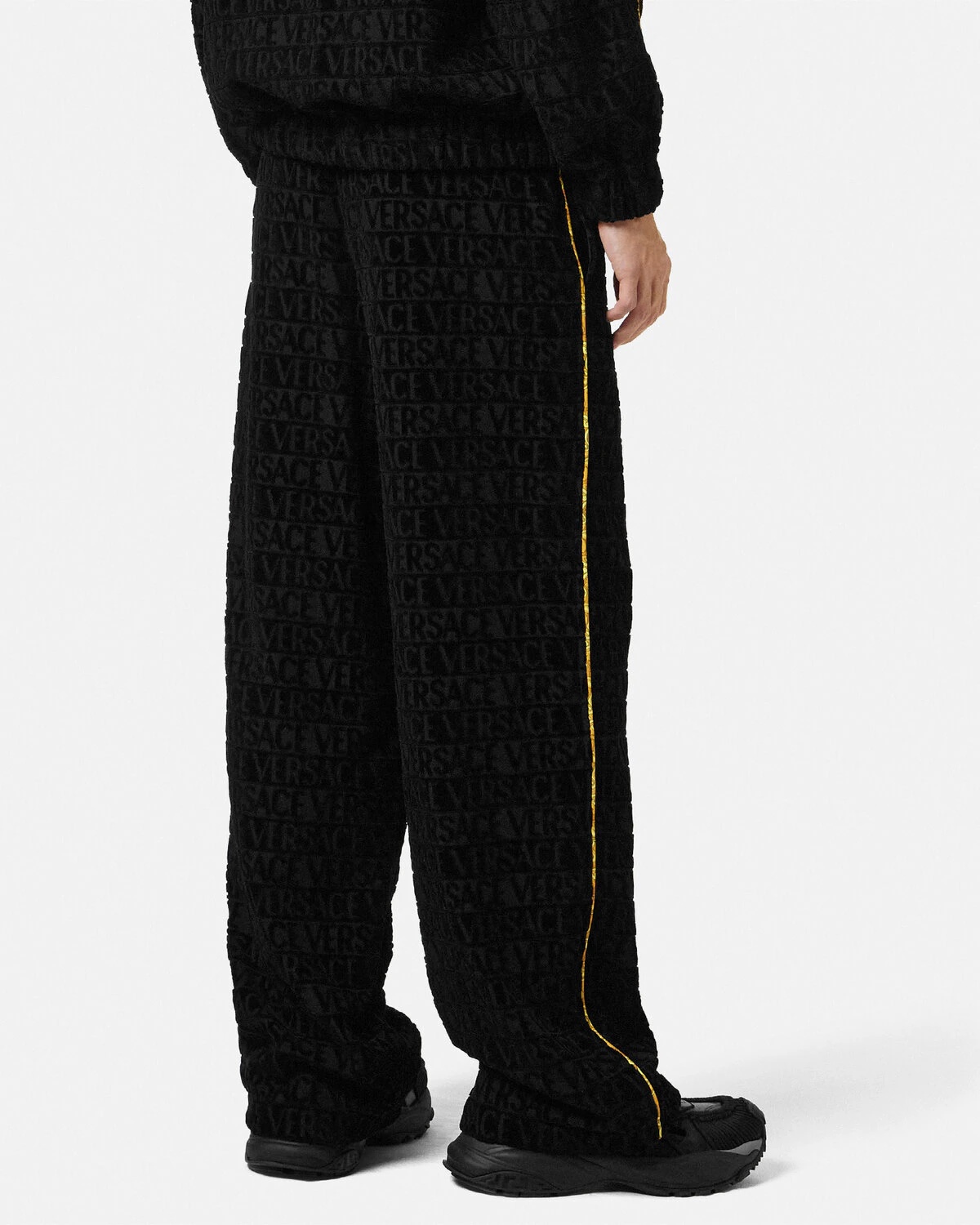 I <3 Baroque Flared Sweatpants - 5
