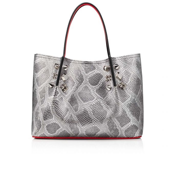 Cabarock Small SILVER/SILVER - 1