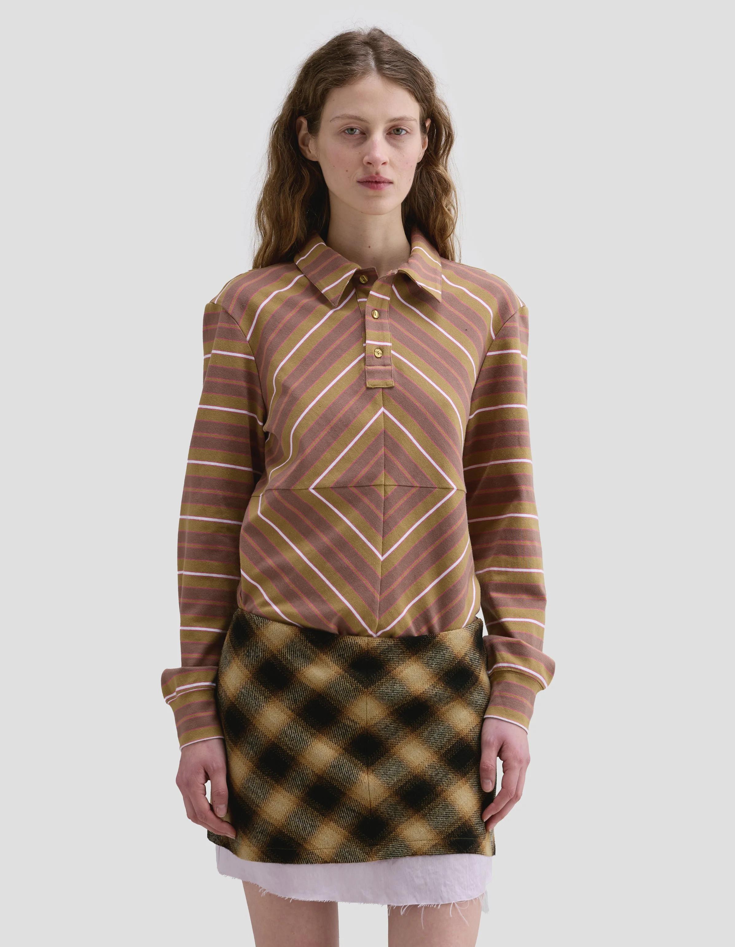 BULL'S-EYE POLO - 1