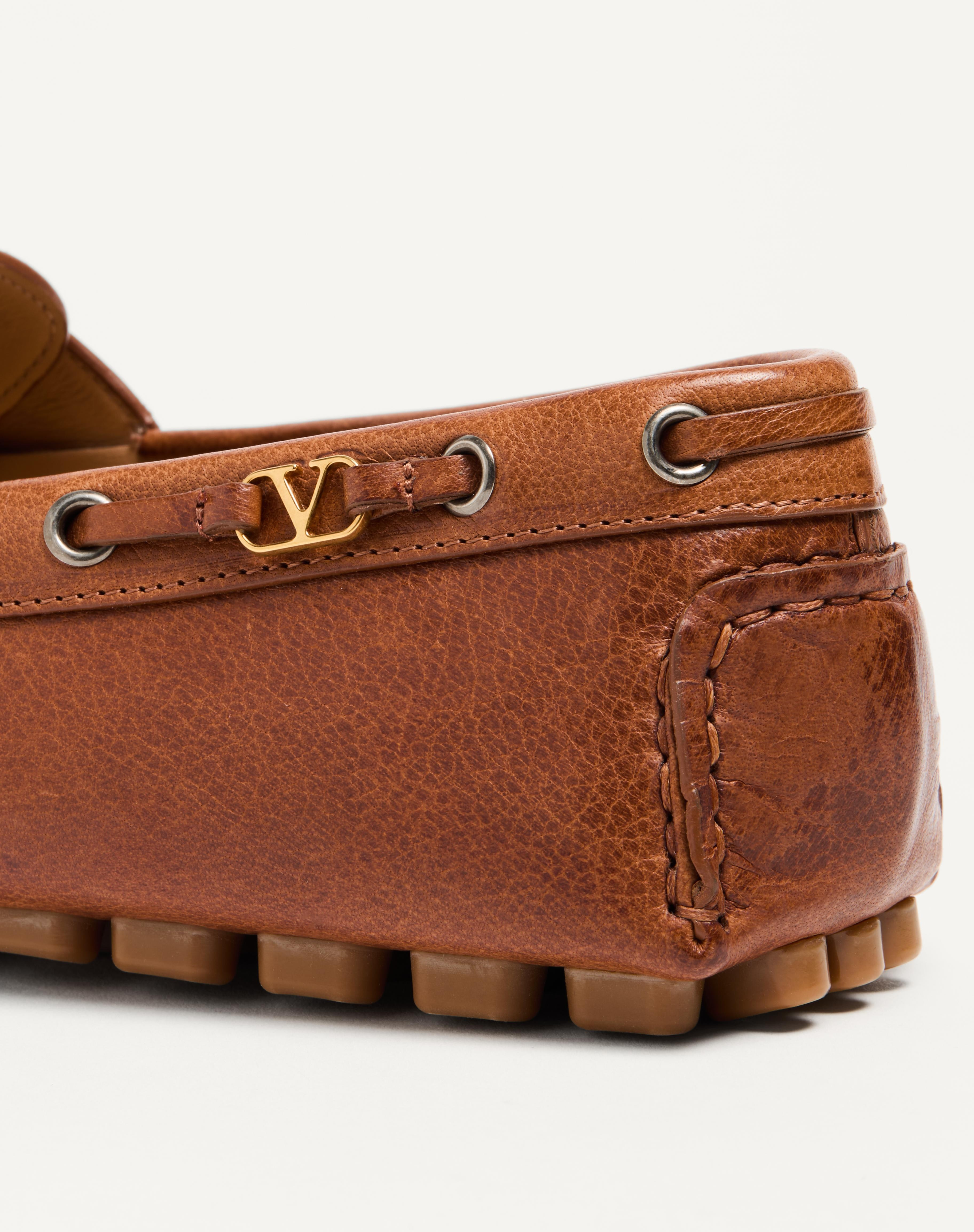 DRIVER FASTAWAY BUFFALO LOAFER - 8