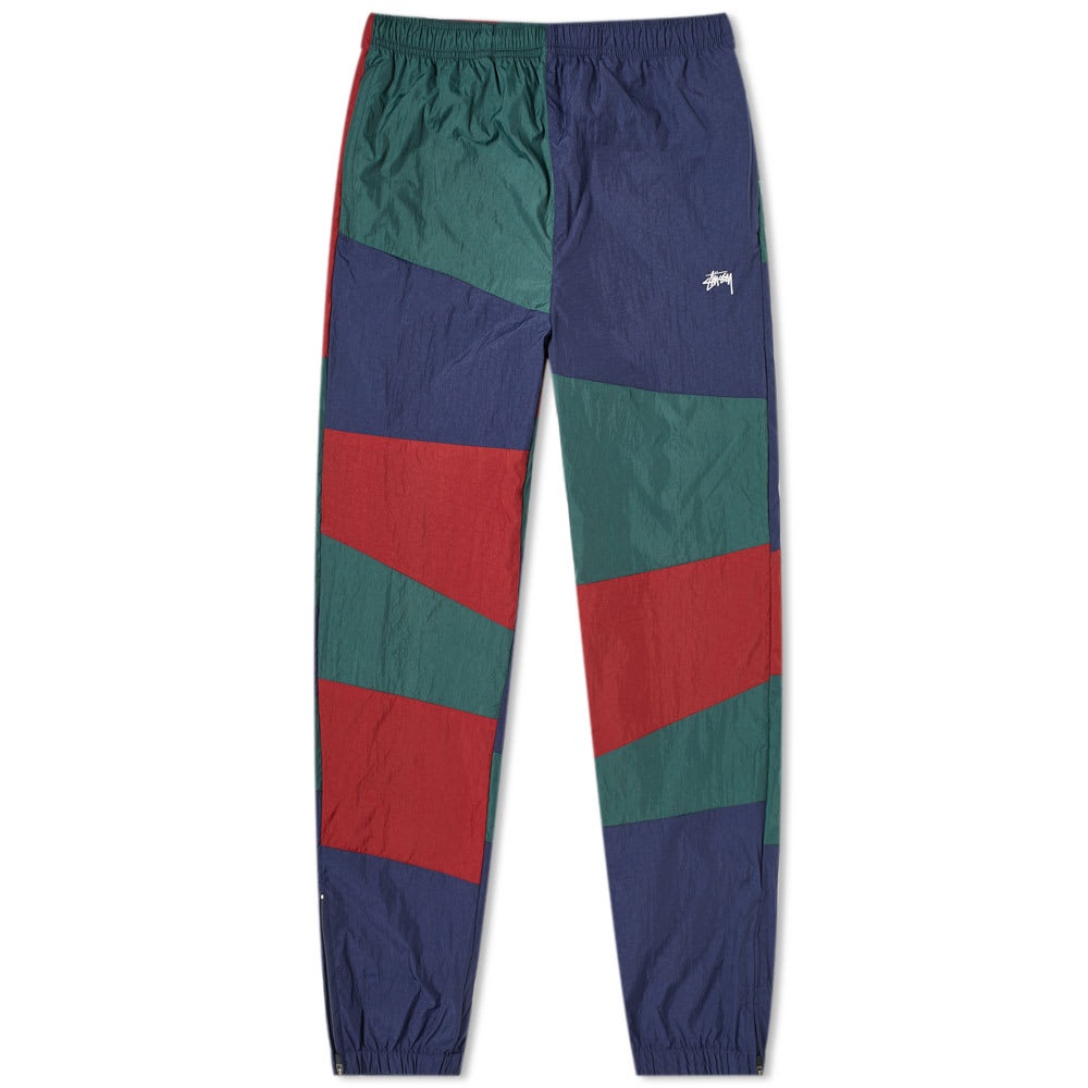 Stussy Panel Track Pant - 1