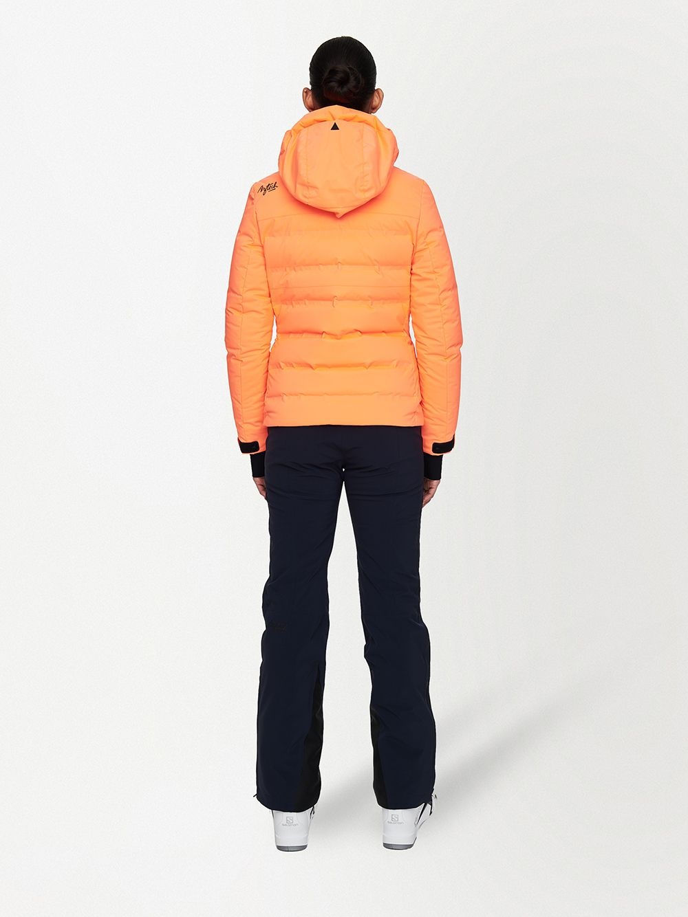 Nuke hooded puffer jacket - 4