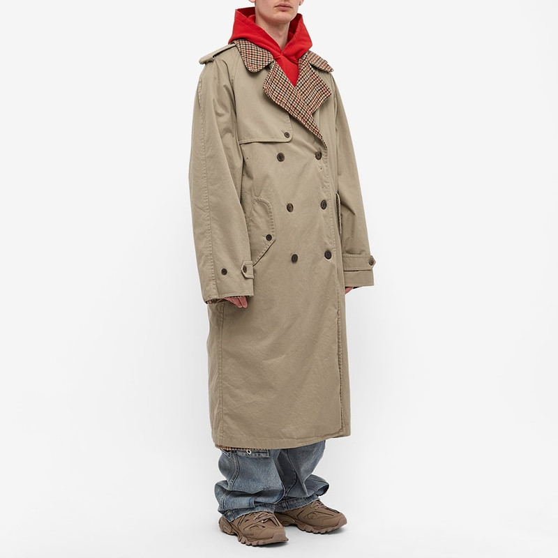 Balenciaga Reversible Trenchcoat 3