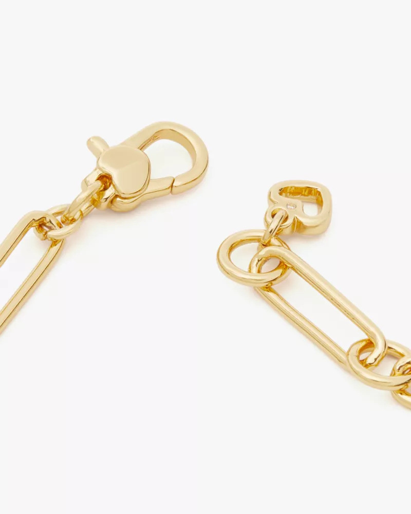 Heart Of Gold Id Bracelet 3