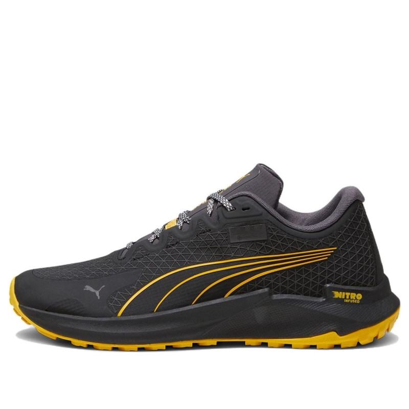 Fast-Trac Nitro GORE-TEX 'Seasons - 블랙 옐로우 시즐 이름 * - 1