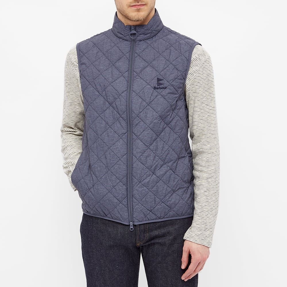 Barbour Centro Gilet - 5