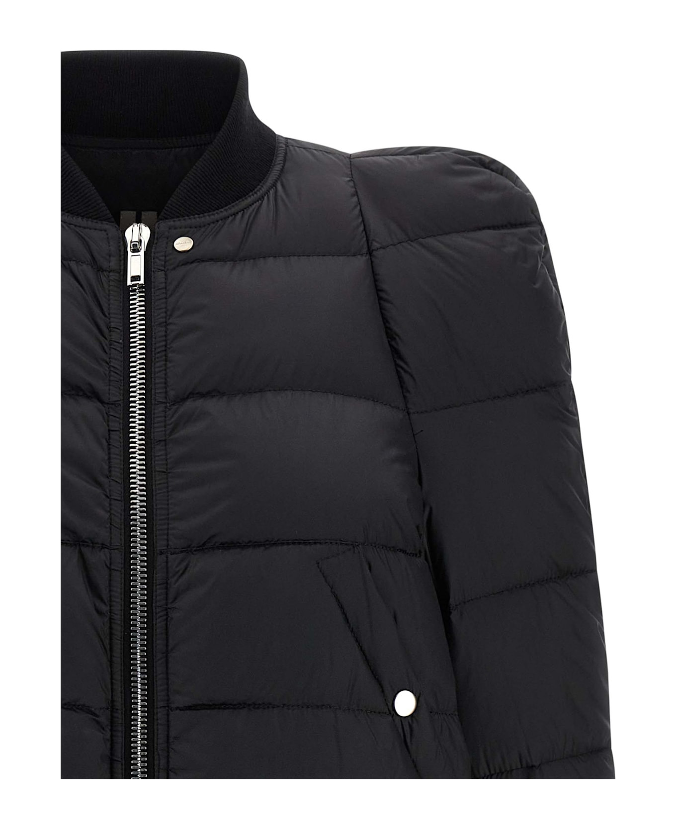 'duvet Flight' Bomber Jacket - 3