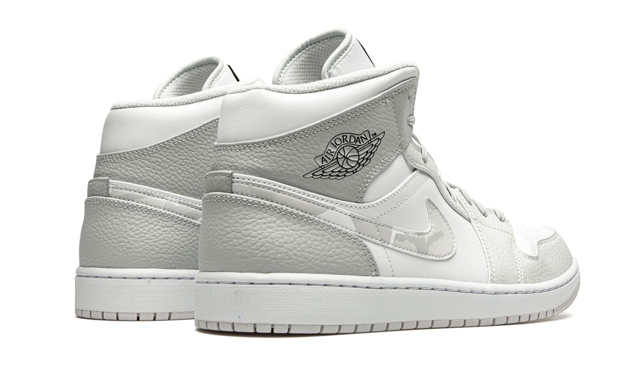 Air Jordan 1 Mid "White Camo" - 3
