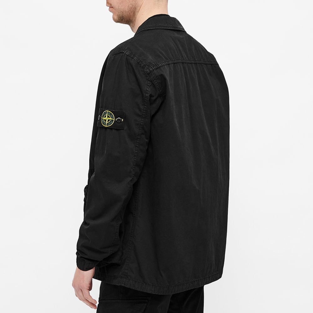 Stone Island Vintage Canvas 3 Pocket Jacket - 6