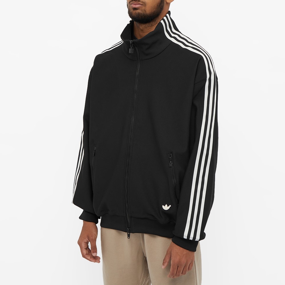 Adidas Blue Version Track Top - 5