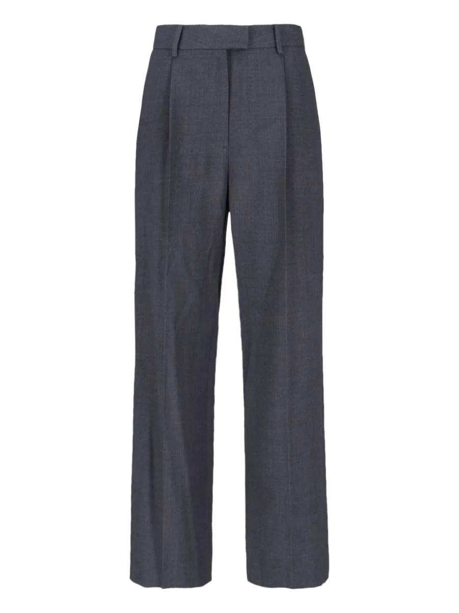 Low Classic Trousers - 1