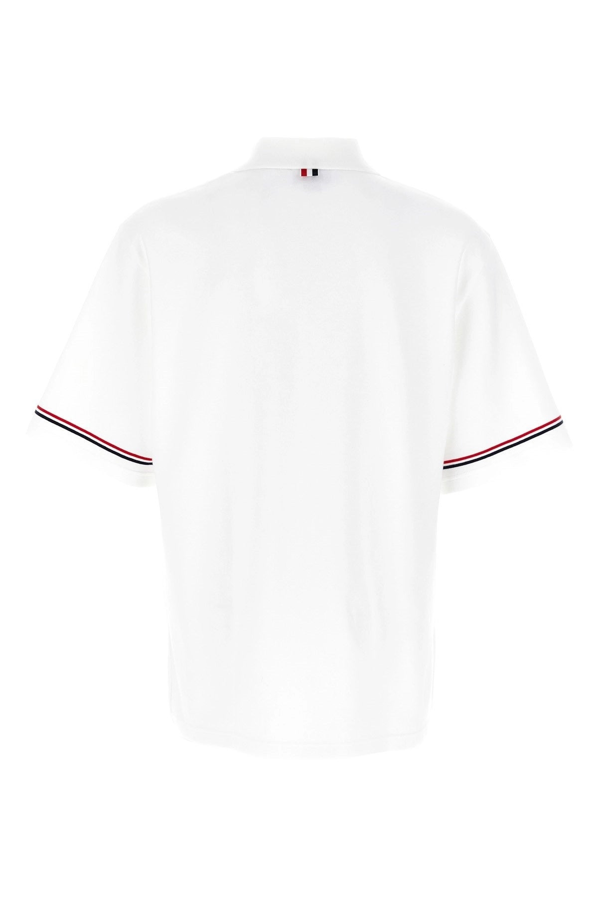 Thom Browne Men 'Rugby' Polo Shirt - 3