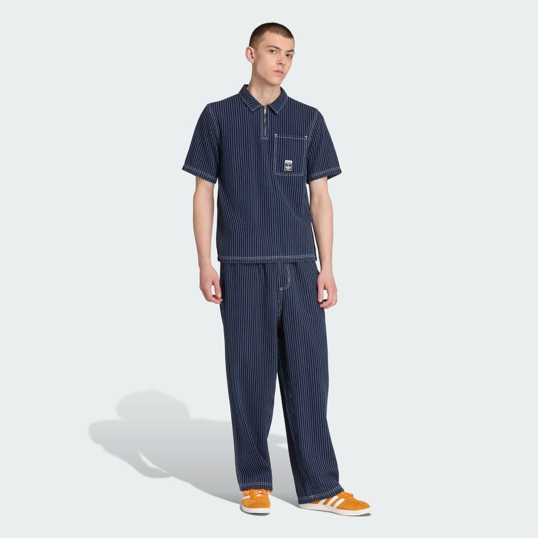 Wabash Loose Shirt - 4