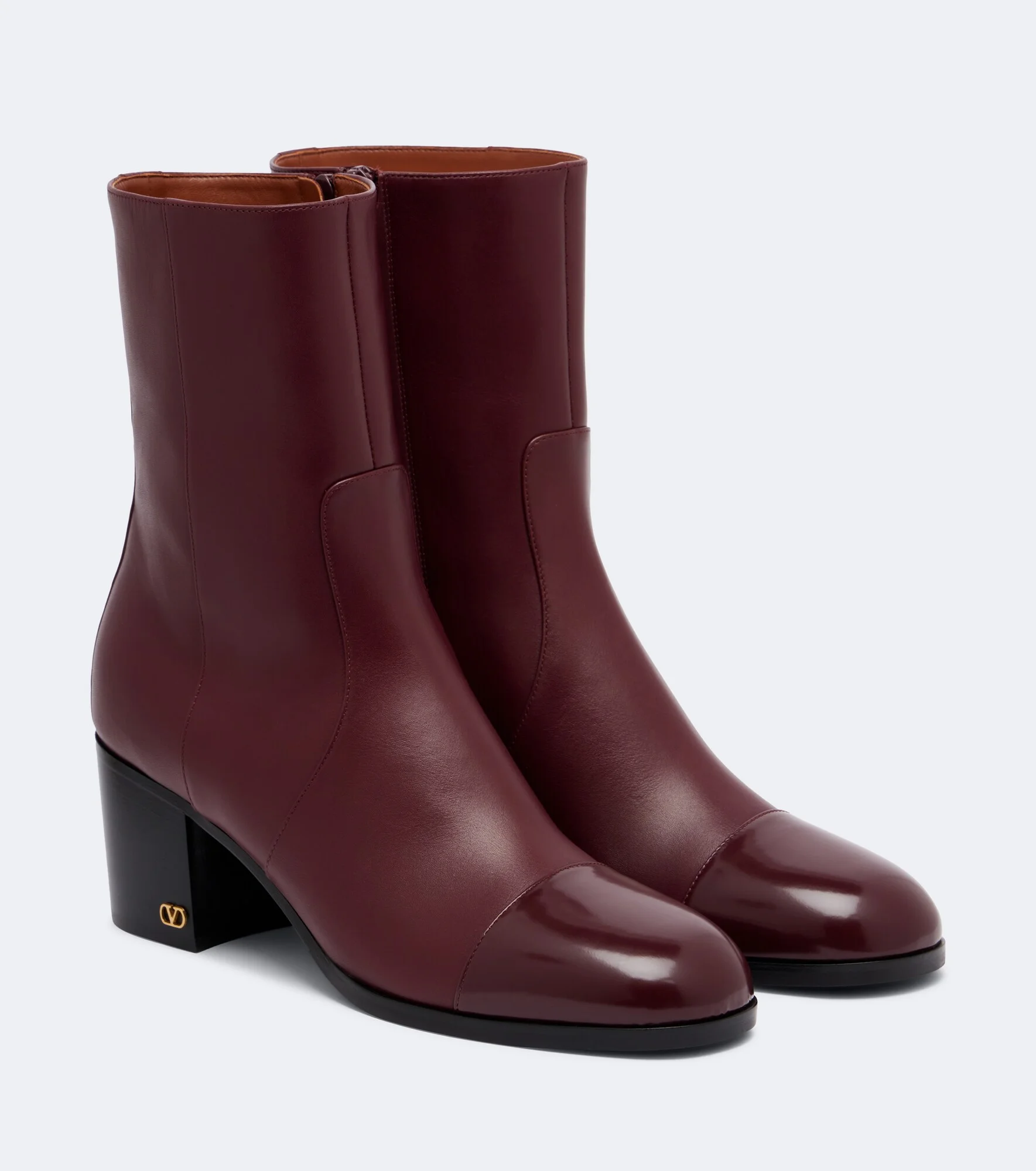 New Boot leather ankle boots - 1